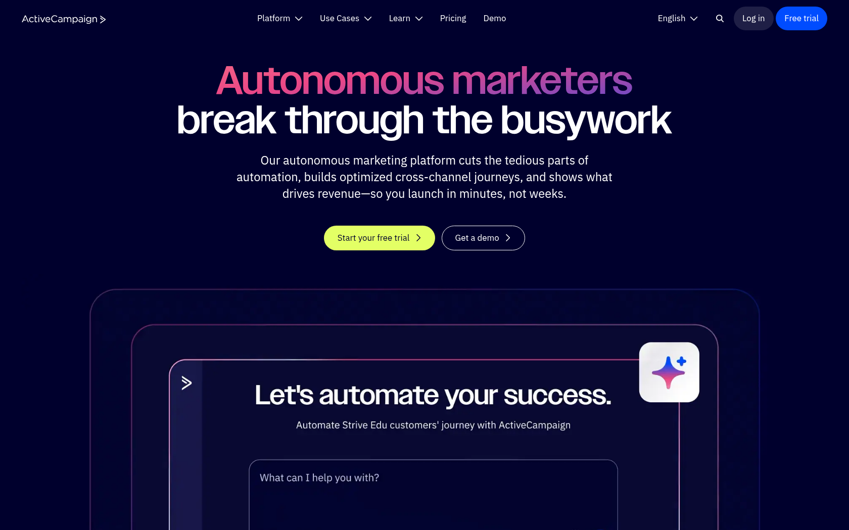 ActiveCampaign 이미지