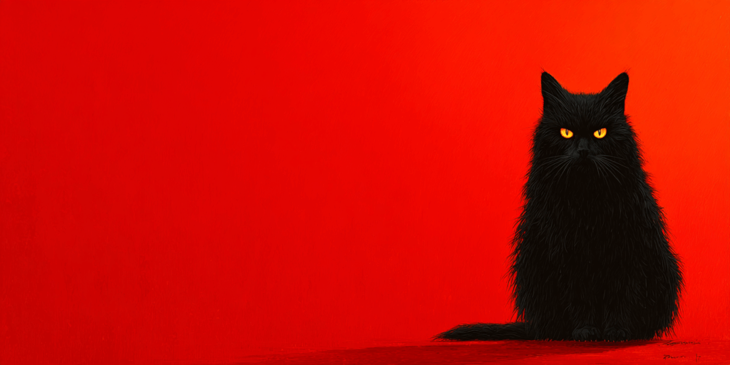A Sinister Scarlet Vision