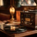 Rustic Music Corner