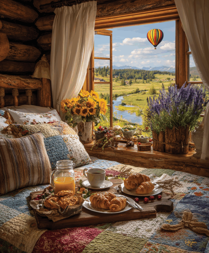 A Serene Countryside Retreat