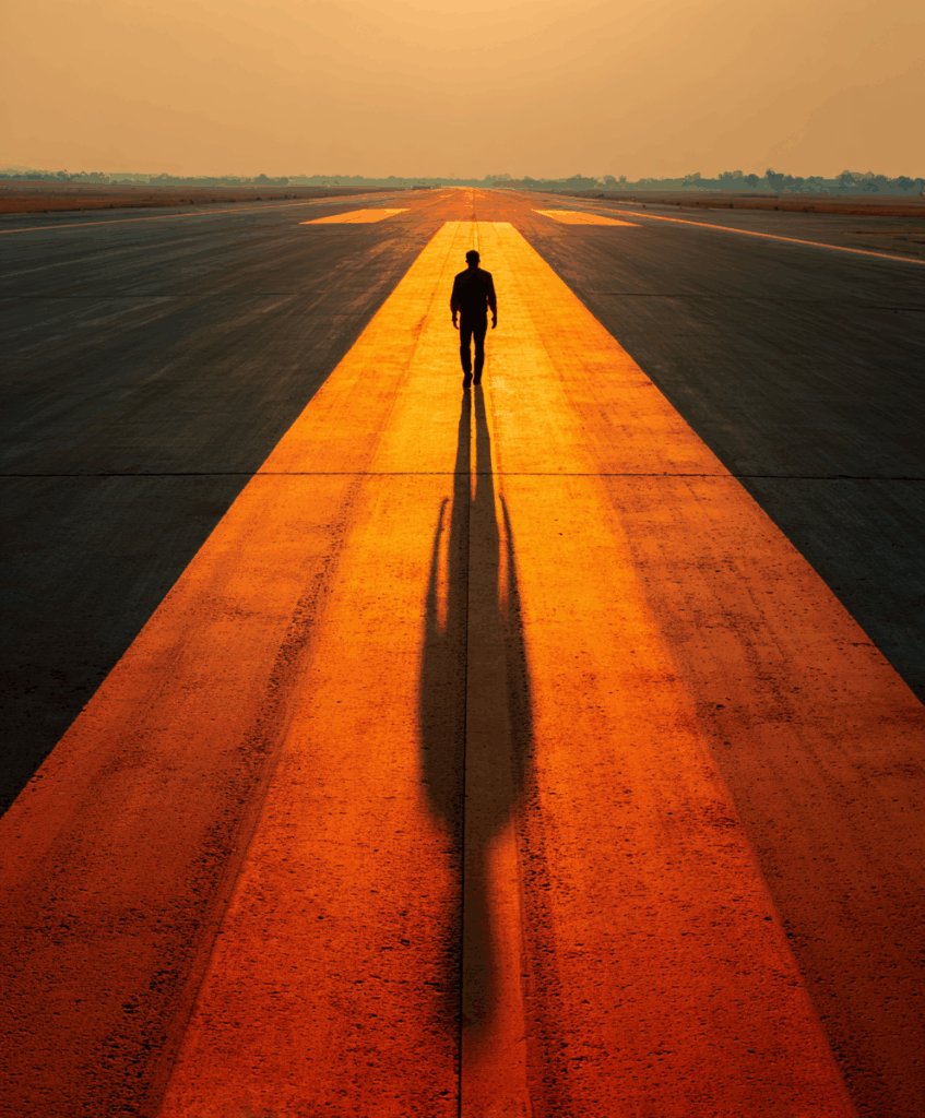 The Lone Pilot