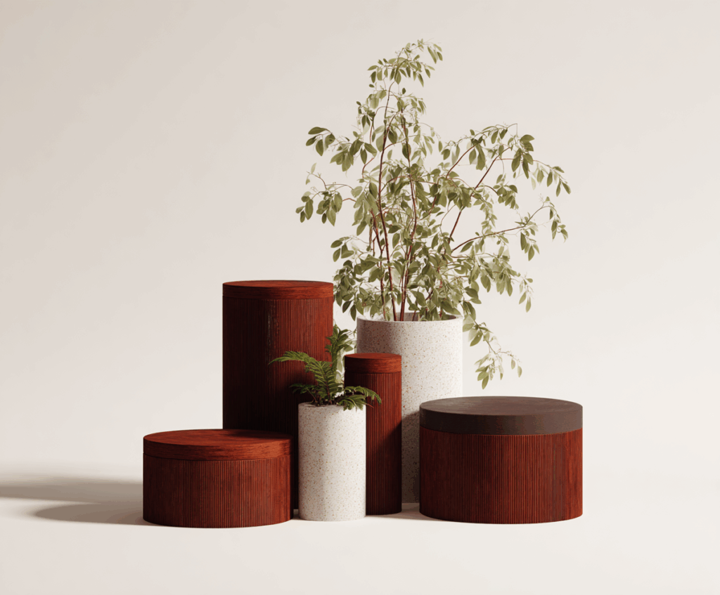 Evolutionary Minimal Design