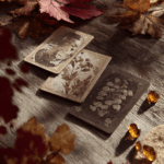 Aesthetic Fall-Inspired Still Life