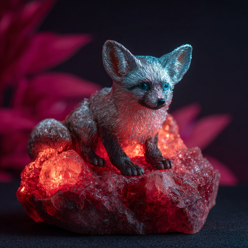 Moonlit Fantasy