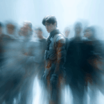 A Surreal Portrayal of an Urban Warrior