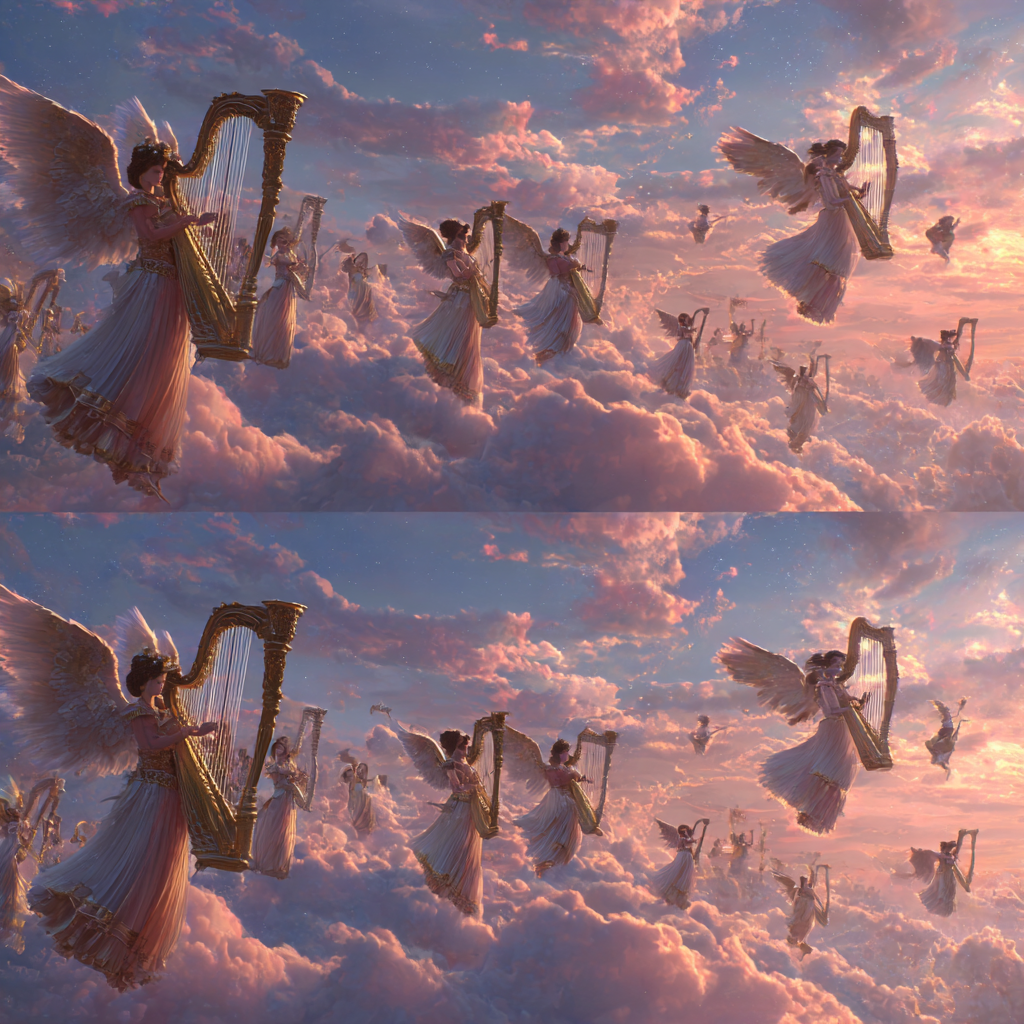 Seraphic Symphony