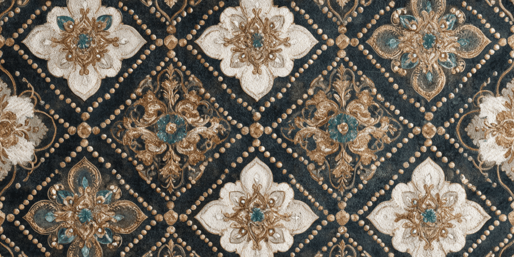 Majestic Royal Pattern