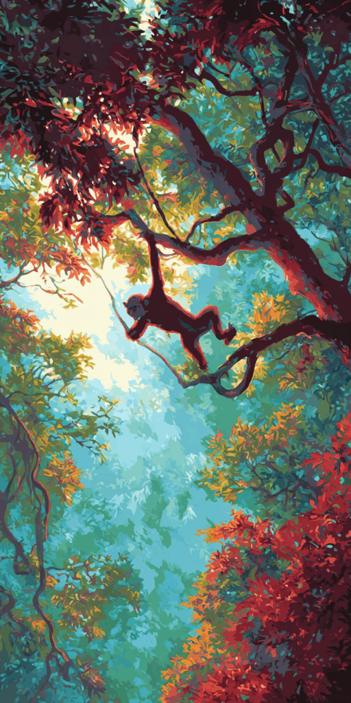 A Day in the Jungle